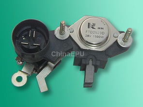 汽车电子调节器供应 天下汽配为您提供1523a与2523a型号及家用电器兼容方案
