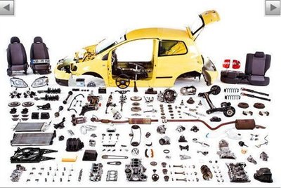 超越50款车型 一场全球汽车零配件的视觉盛宴与深度解析